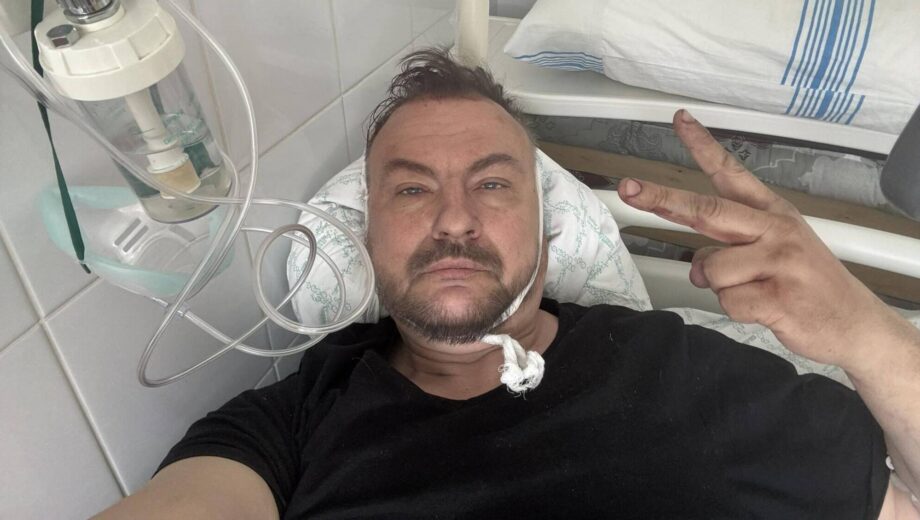 Керований Shahed влучив у будинок ”Флеша”: радник Міноборони поранений