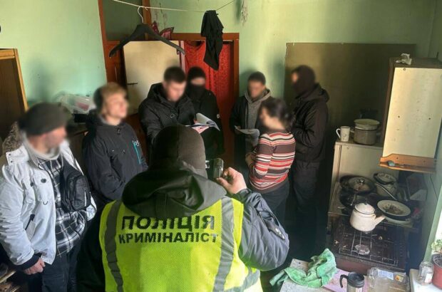 В Киевской области готовили теракт против органов госвласти и взрывы ТЦК