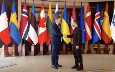 Президент Литвы предложил дату вступления Украины в ЕС: 1 января 2030 года
