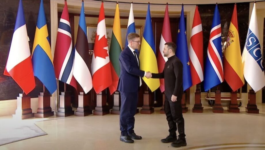 Союзники Киева обсуждают возможные гарантии безопасности для Украины