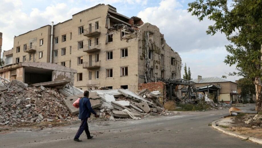 Покровск полностью заблокируют на въезде и выезде с целью обороны