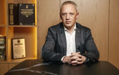 Мэр »невольно»: почему Кличук до сих пор не вышел из роли бизнесмена и не выполнил почти 90% обещаний
