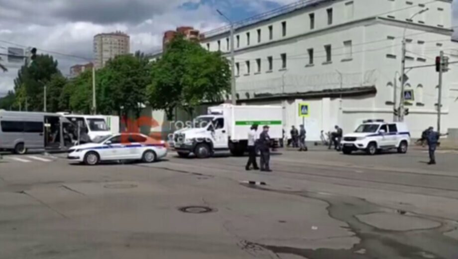 Ув’язнені СІЗО у Ростові захопили заручників і вимагають зброю та виїзд