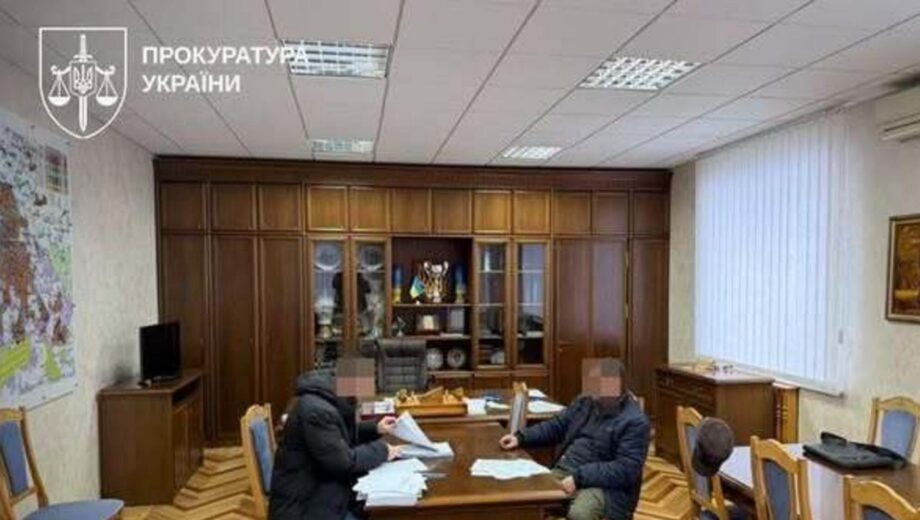 В Житомирской области суд рассмотрит дело должностных лиц, которые »оформили» незаконную вырубку 178 сосен