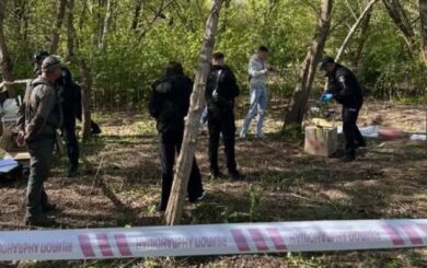 В парке Львова на проспекте Чорновила обнаружили сумку с телом младенца – полиция расследует обстоятельства