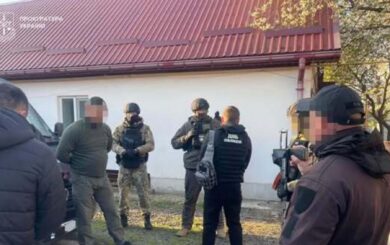 В Кировоградской области разоблачили масштабную вырубку леса: трем мужчинам сообщили о подозрении в убытках более чем на 4 млн грн