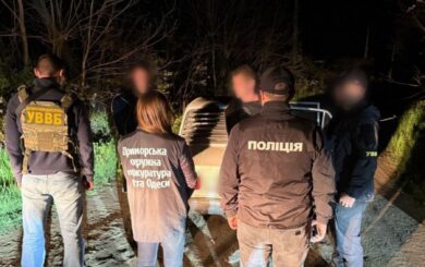 Тур до Молдови за 3 тисячі доларів: на Одещині затримали бізнесменів