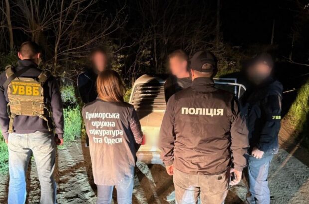 Тур в Молдову за 3 тысячи долларов: в Одесской области задержали бизнесменов