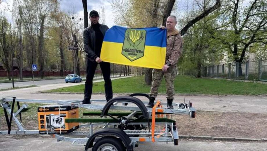 »Батальон Волонтер» закрыл срочный запрос медиков: лодки для эвакуации в Харьковской области уже на фронте
