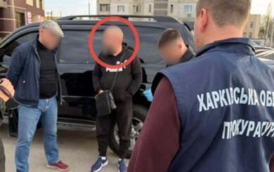 Нелегальный »маршрут» в Польшу: в Харькове задержан организатор
