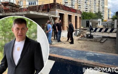 Скандал у Києві: замість паркінгу зводять McDonald’s з порушеннями?