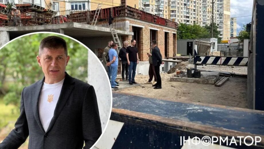 Скандал у Києві: замість паркінгу зводять McDonald’s з порушеннями?