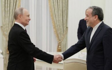Іран відправив міністра закордонних справ до Москви з проханням про допомогу