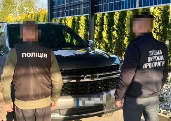 $30 тысяч за разрешение на недра: в Луцке разоблачили коррупционную схему в горсовете