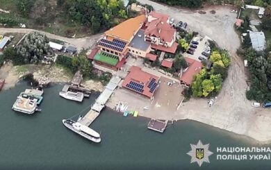 Скандал в заповеднике: в Каменской области бизнесмену объявили подозрение за застройку берегов Смотрича