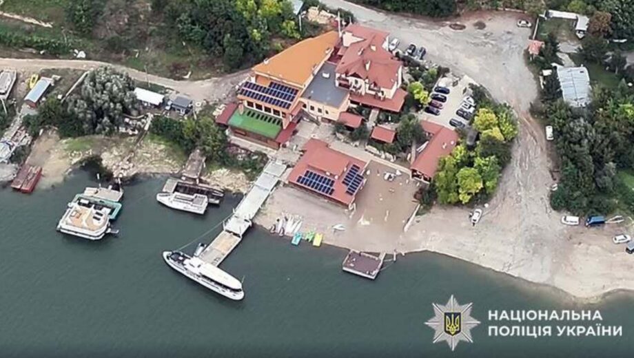 Скандал в заповеднике: в Каменской области бизнесмену объявили подозрение за застройку берегов Смотрича