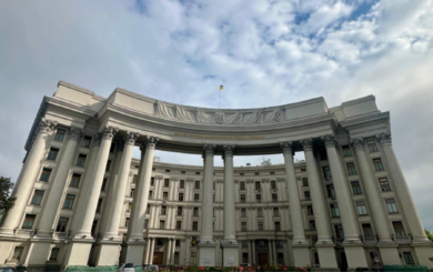 МИД Украины: россия эскалирует риторику и пытается давить на партнеров
