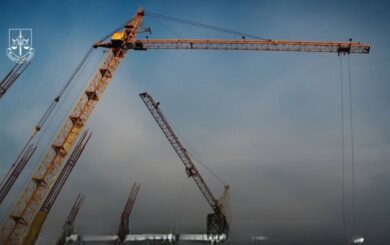 В Закарпатье застройщик жилого комплекса возместил государству более 9,4 млн грн неуплаченных налогов