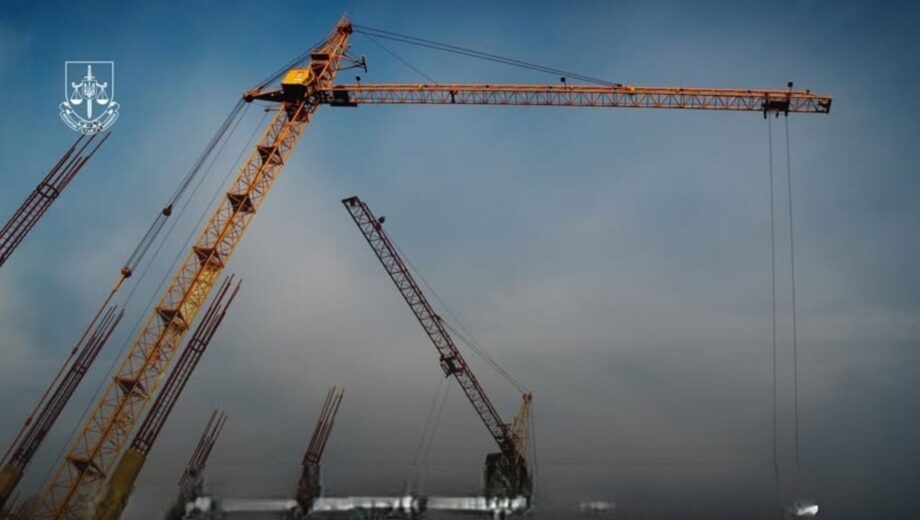 В Закарпатье застройщик жилого комплекса возместил государству более 9,4 млн грн неуплаченных налогов