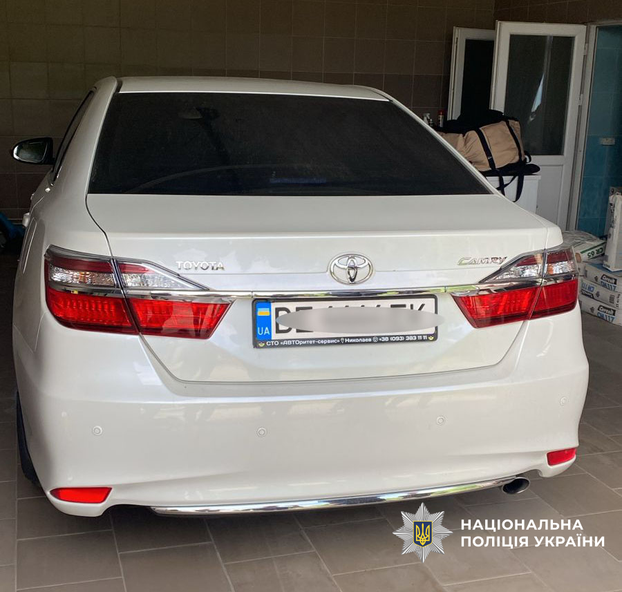 Полиция задержала авторитет ''Наума''