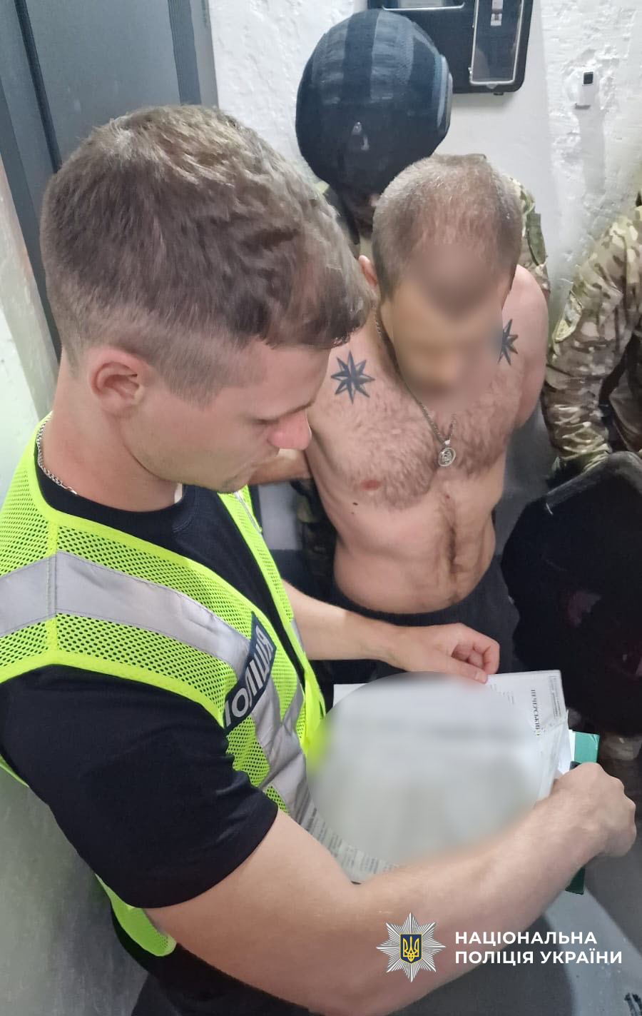 Полиция задержала авторитет ''Наума''