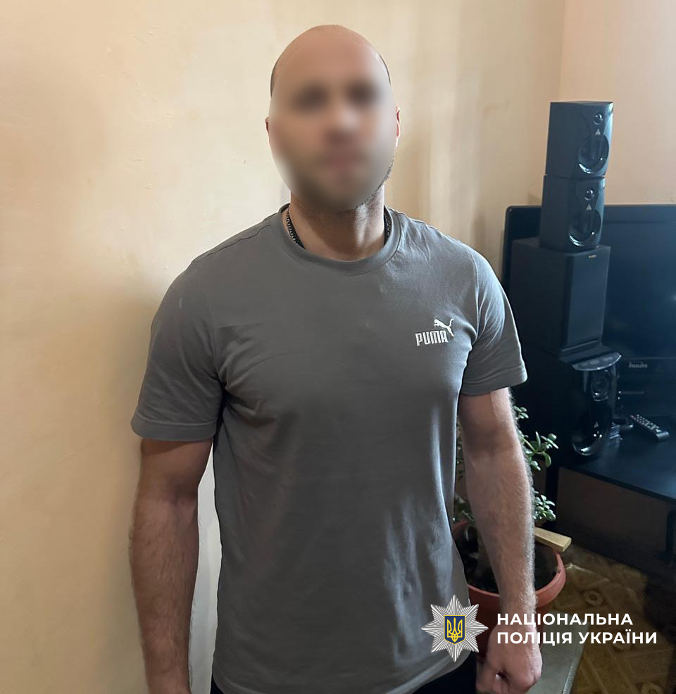 Полиция задержала авторитет ''Наума''