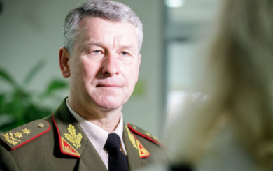 Суд над екскомандувачем армії Литви за шахрайство: деталі справи