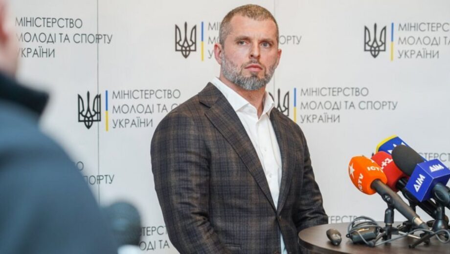 Не бедный Бедный: новый министр молодежи и спорта засветил элитный Lexus