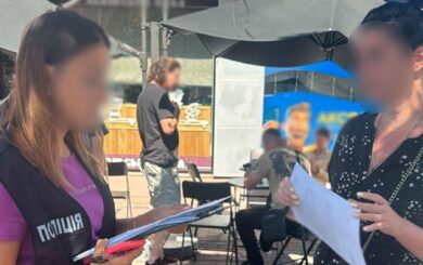 Медсестра з Одеси затримана за шантаж військовозобов’язаних