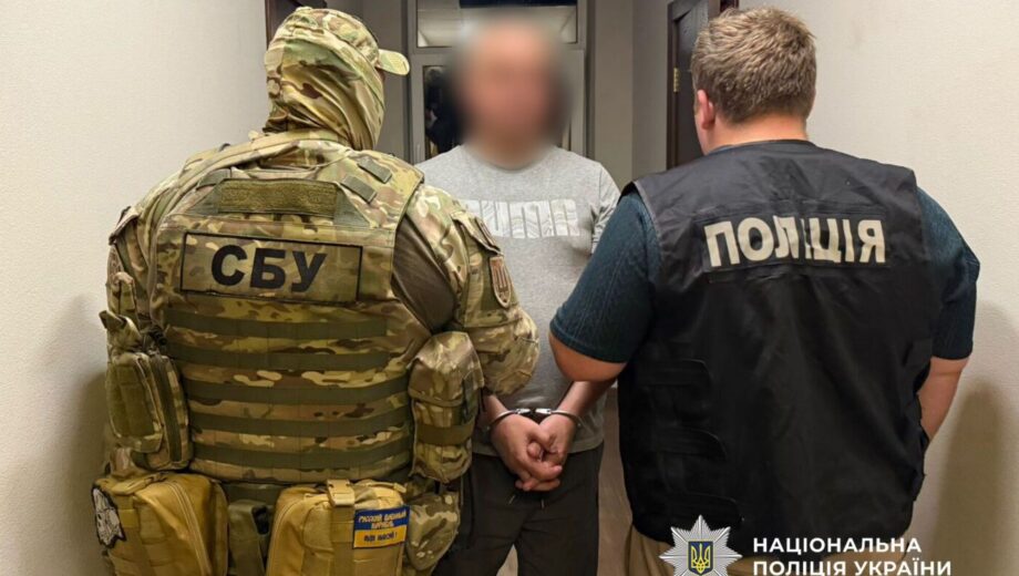 В Одессе задержан военнослужащий за $4000 за содействие во вступлении в добровольческое формирование