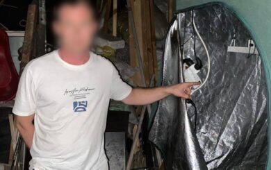 Наркоферма в Києві: поліція вилучила канабіс та зупинила бізнес із прибутком 500 тис. грн