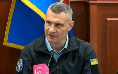 Кличко назвал количество домов, которые остаются без тепла