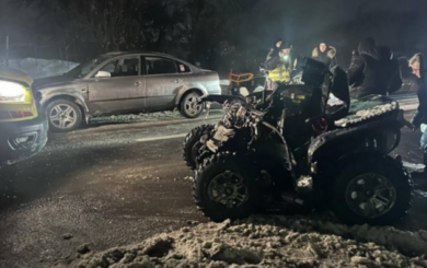 Смертельная авария вблизи Львова: в ДТП с квадроциклом погиб народный депутат Орест Саламаха