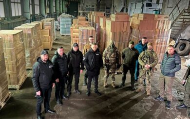 Контрабанда цигарок у цестернах: БЕБ повідомили підозру зловмиснику(фото)