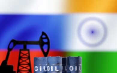 Индийская IOC купила пять партий российской нефти для декабря