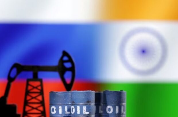 Индийская IOC купила пять партий российской нефти для декабря
