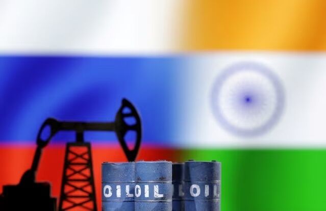 На фоне войны в Иране Россия зарабатывает на нефти.