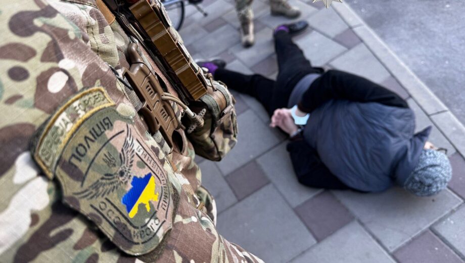 В Киеве разоблачили масштабную схему легализации иностранцев через фиктивные фирмы