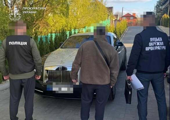 $30 тысяч за разрешение на недра: в Луцке разоблачили коррупционную схему в горсовете