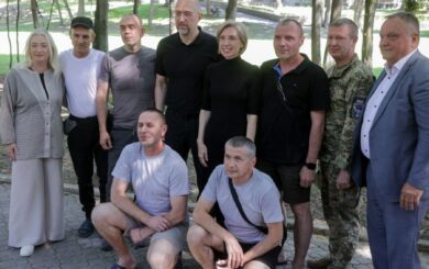 Військові України отримають статус учасників бойових дій за поранення в полоні