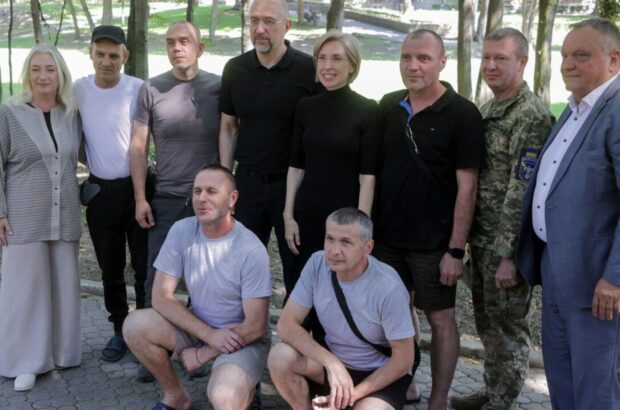 Військові України отримають статус учасників бойових дій за поранення в полоні