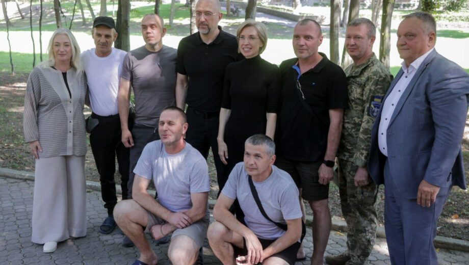Військові України отримають статус учасників бойових дій за поранення в полоні