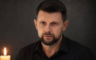 Российский удар по Краматорску унес жизни заместителя председателя РГА Романа Симашова