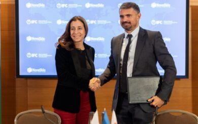 NovaSklo та IFC інвестують €250 млн у перший в Україні завод флоат-скла