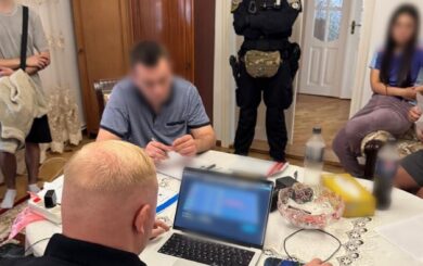 Хакера из Черновцов подозревают в похищении аккаунтов граждан США и Европы