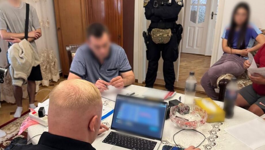 Хакера из Черновцов подозревают в похищении аккаунтов граждан США и Европы
