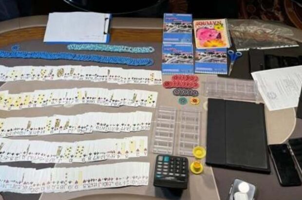 В центре Киева разоблачили подпольное казино и мошеннический call-центр: суд объявил приговор организаторам