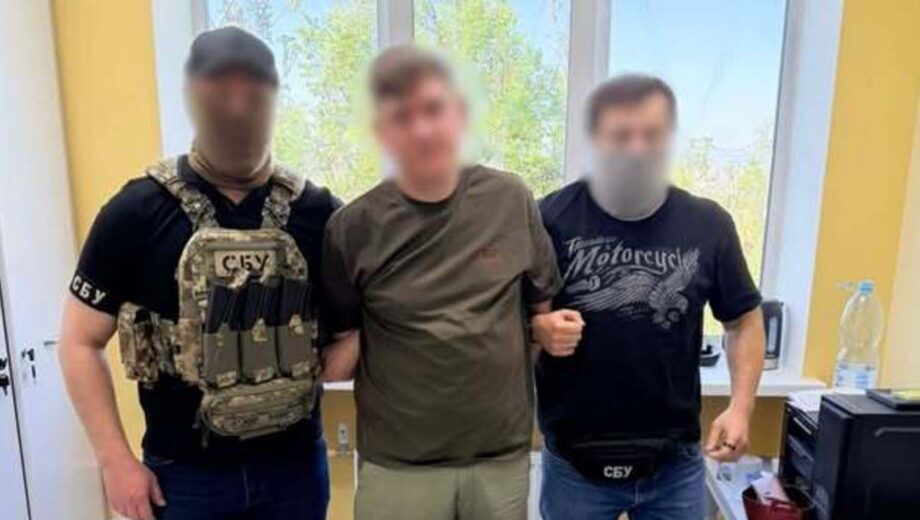 У Києві лікарі-психіатри погоріли на хабарі у 25 тисяч доларів за оформлення інвалідності