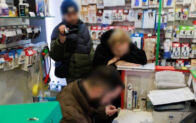 Полиция ликвидировала межрегиональный канал сбыта наркотиков под видом CBD продукции