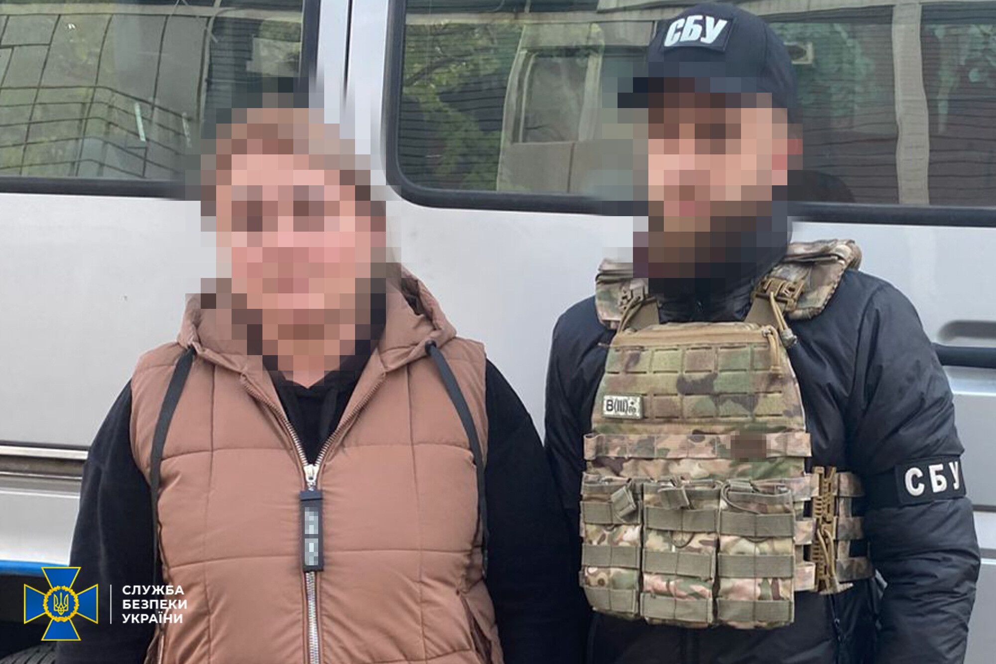 Співпрацювали з окупантами під час окупації